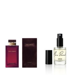 Perfumy nr 161 10ml - zamiennik inspirowany Dolce Gabbana Pour Femme Intense od Dolce Gabbana