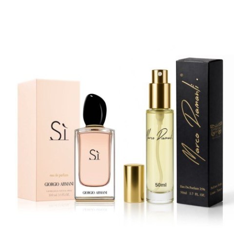 Perfumy nr 165 50ml - zamiennik inspirowany Si od Giorgio Armani