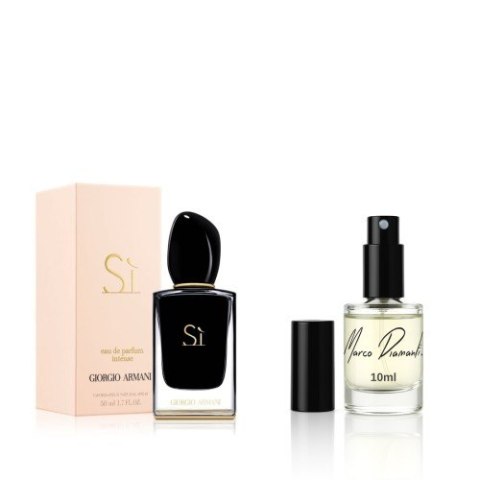 Perfumy nr 175 10ml - zamiennik inspirowany Sì Intense od Giorgio Armani