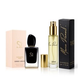Perfumy nr 175 33ml - zamiennik inspirowany Sì Intense od Giorgio Armani