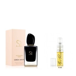 Perfumy nr 175 4ml - zamiennik inspirowany Sì Intense od Giorgio Armani