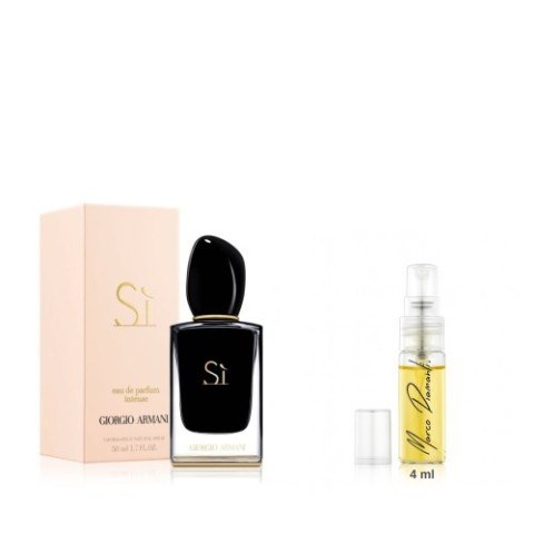 Perfumy nr 175 4ml - zamiennik inspirowany Sì Intense od Giorgio Armani