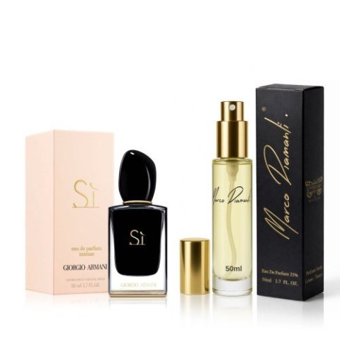 Perfumy nr 175 50ml - zamiennik inspirowany Sì Intense od Giorgio Armani