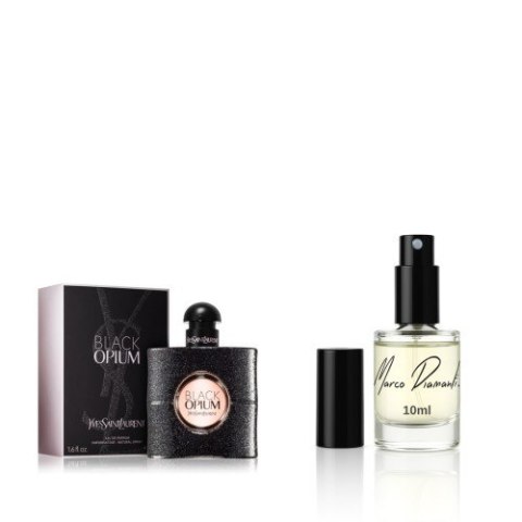 Perfumy nr 179 10ml - zamiennik inspirowany Black Opium od Yves Saint Laurent