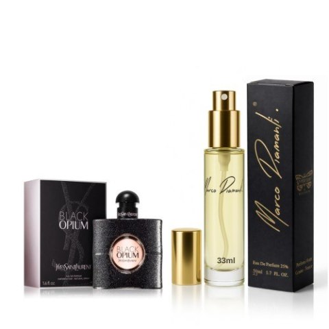 Perfumy nr 179 33ml - zamiennik inspirowany Black Opium od Yves Saint Laurent