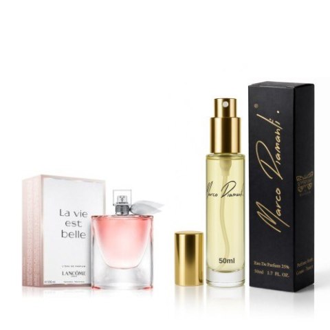 Perfumy nr 188 50ml - zamiennik inspirowany La Vie Est Belle od Lancome