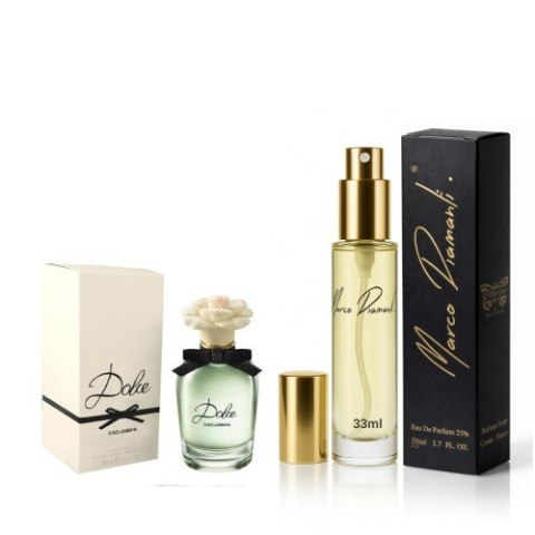 Perfumy nr 189 33ml - zamiennik inspirowany Dolce od Dolce Gabbana
