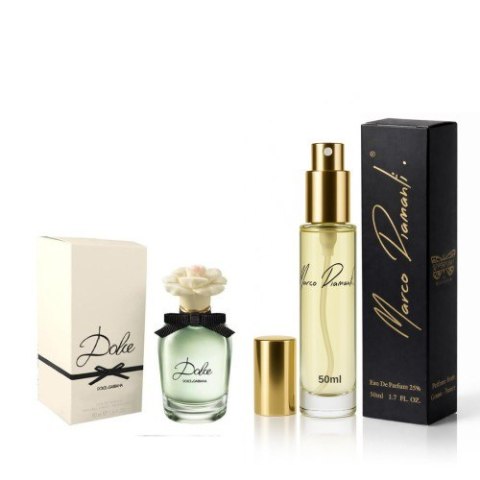 Perfumy nr 189 50ml - zamiennik inspirowany Dolce od Dolce Gabbana