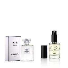 Perfumy nr 197 10ml - zamiennik inspirowany Chanel No 5 L Eau od Chanel