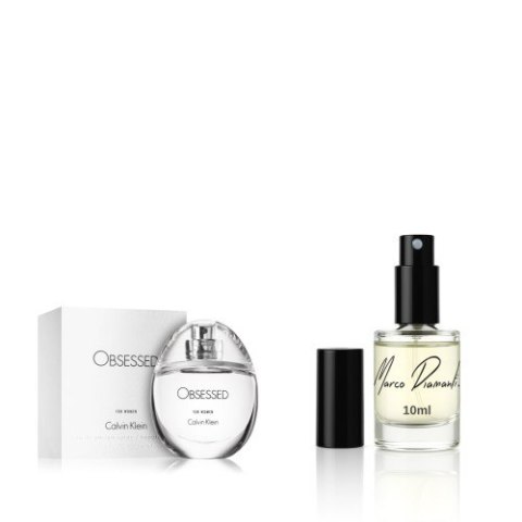 Perfumy nr 210 10ml - zamiennik inspirowany Obsession od Calvin Klein