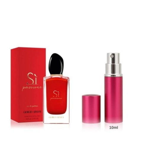 Perfumy nr 212 10ml - zamiennik inspirowany Sì Passione od Giorgio Armani