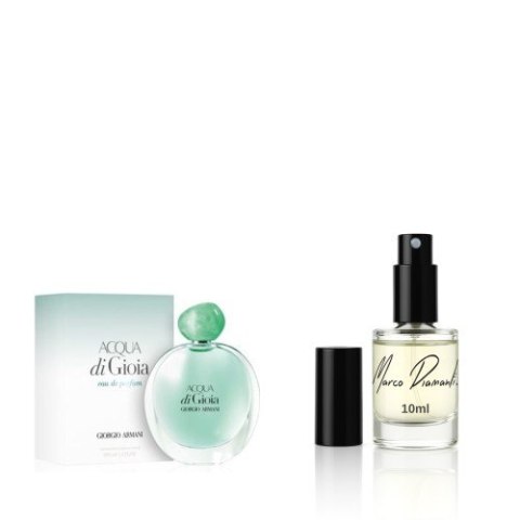 Perfumy nr 245 10ml - zamiennik inspirowany Acqua di Gioia od Giorgio Armani