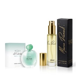 Perfumy nr 245 33ml - zamiennik inspirowany Acqua di Gioia od Giorgio Armani