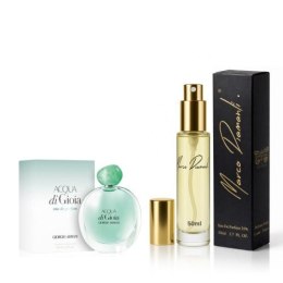Perfumy nr 245 50ml - zamiennik inspirowany Acqua di Gioia od Giorgio Armani