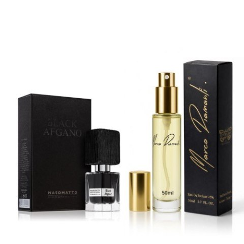 Perfumy nr 250 50ml - zamiennik inspirowany Black Afgano od Nasomatto