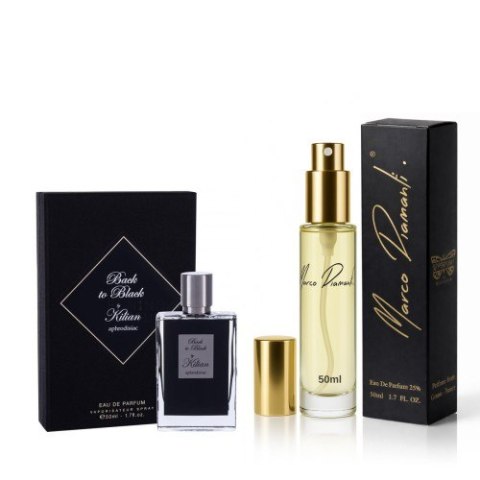 Perfumy nr 253 50ml - zamiennik inspirowany Back to Black od By Kilian
