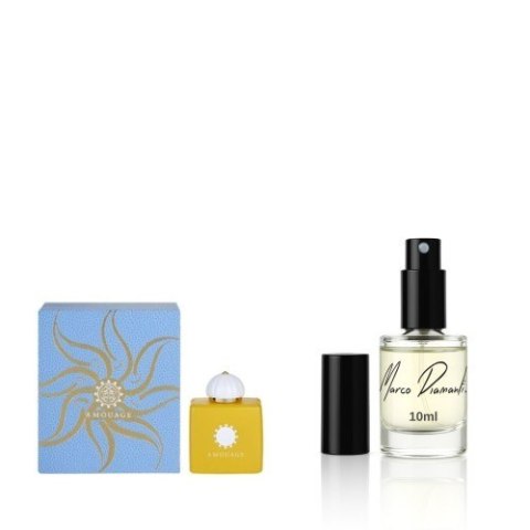 Perfumy nr 254 10ml - zamiennik inspirowany Sunshine Woman od Amouage
