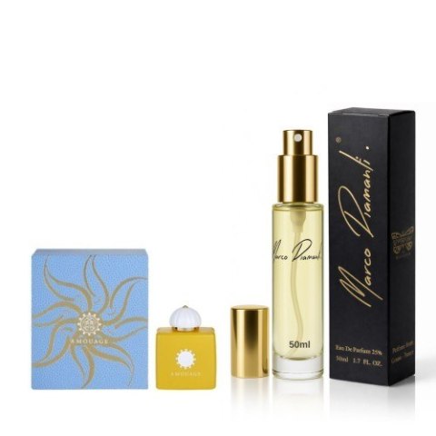 Perfumy nr 254 50ml - zamiennik inspirowany Sunshine Woman od Amouage