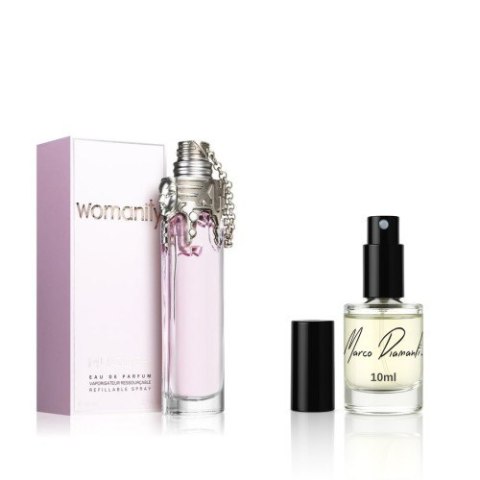 Perfumy nr 262 10ml - zamiennik inspirowany Womanity od Thierry Mugler