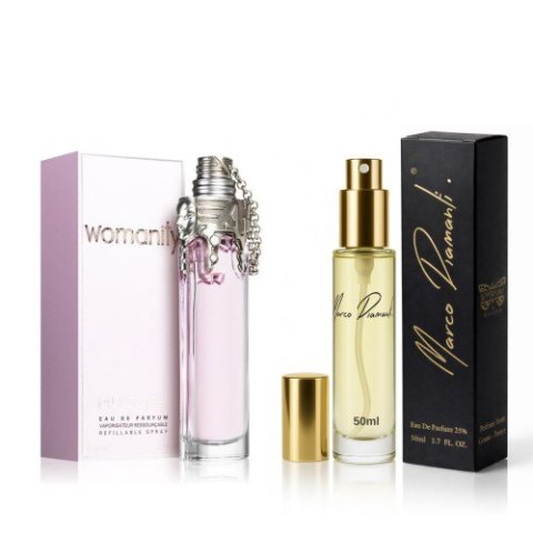 Perfumy nr 262 50ml - zamiennik inspirowany Womanity od Thierry Mugler