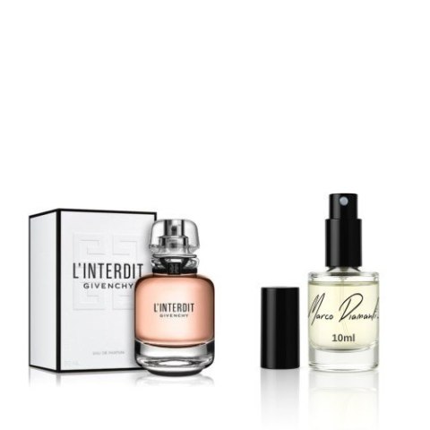 Perfumy nr 265 10ml - zamiennik inspirowany L Interdit od Givenchy