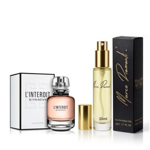 Perfumy nr 265 33ml - zamiennik inspirowany L Interdit od Givenchy