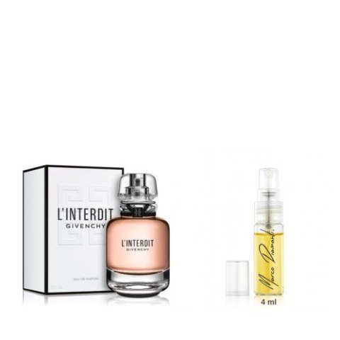 Perfumy nr 265 4ml - zamiennik inspirowany L Interdit od Givenchy