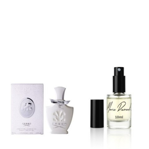 Perfumy nr 267 10ml - zamiennik inspirowany Love in White od Creed