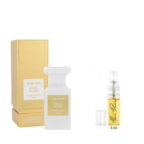 Perfumy nr 269 4ml - zamiennik inspirowany Soleil Blanc od Tom Ford