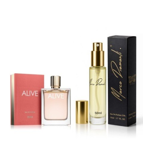 Perfumy nr 270 50ml - zamiennik inspirowany Boss Alive Parfum od Hugo Boss
