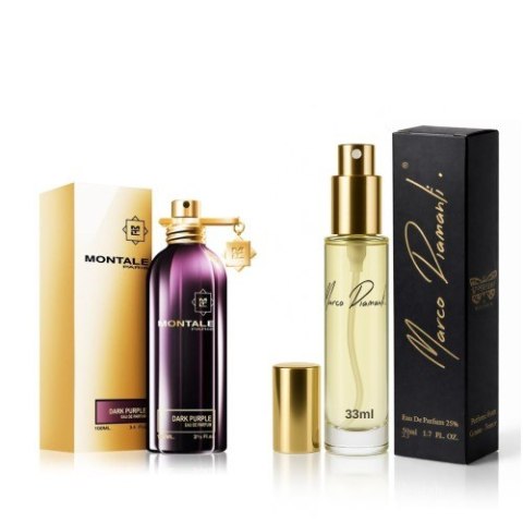 Perfumy nr 273 33ml - zamiennik inspirowany Dark Purple od Montale