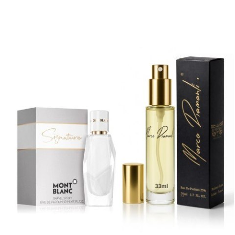Perfumy nr 275 33ml - zamiennik inspirowany Signature od Montblanc