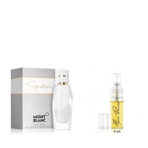 Perfumy nr 275 4ml - zamiennik inspirowany Signature od Montblanc