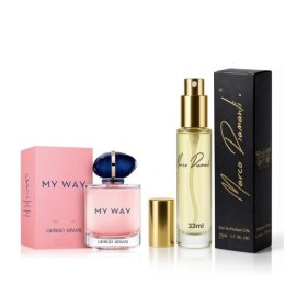 Perfumy nr 278 33ml - zamiennik inspirowany My Way od Giorgio Armani