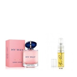 Perfumy nr 278 4ml - zamiennik inspirowany My Way od Giorgio Armani