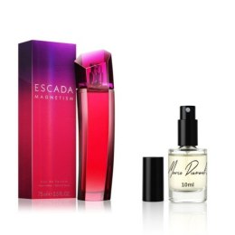 Perfumy nr 280 10ml - zamiennik inspirowany Escada Magnetism od Escada