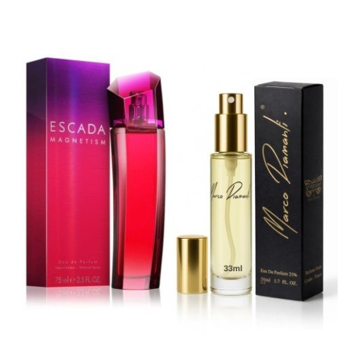 Perfumy nr 280 33ml - zamiennik inspirowany Escada Magnetism od Escada
