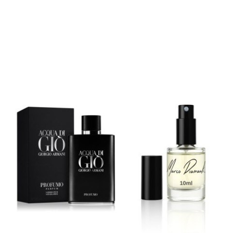 Perfumy nr 717 10ml - zamiennik inspirowany Acqua di Gio od Giorgio Armani
