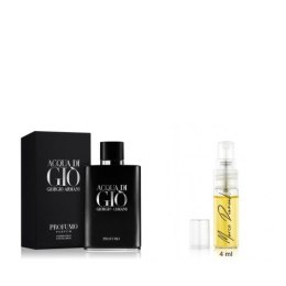 Perfumy nr 717 4ml - zamiennik inspirowany Acqua di Gio od Giorgio Armani