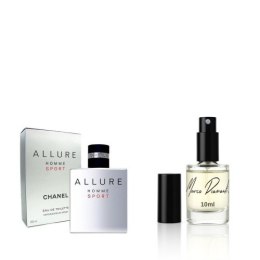 Perfumy nr 771 10ml - zamiennik inspirowany Allure Homme Sport od Chanel