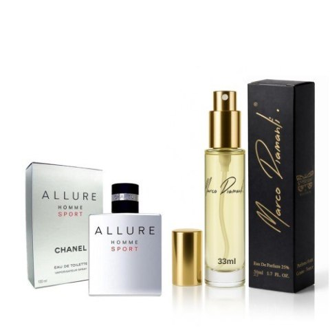 Perfumy nr 771 33ml - zamiennik inspirowany Allure Homme Sport od Chanel