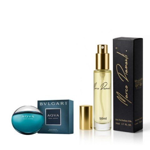 Perfumy nr 777 50ml - zamiennik inspirowany Aqva Pour Homme od Bvlgari