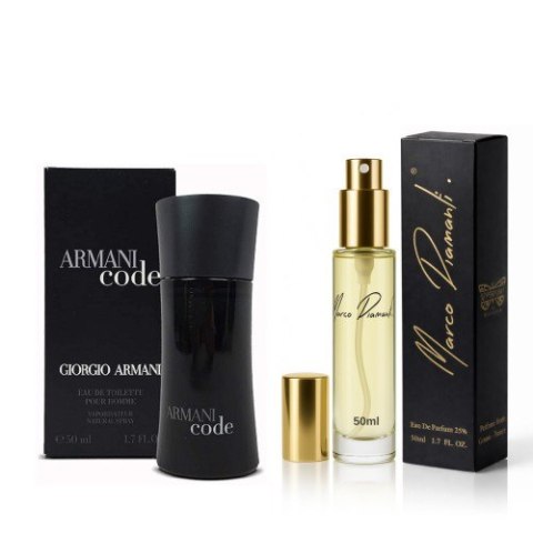 Perfumy nr 779 50ml - zamiennik inspirowany Armani Code od Giorgio Armani