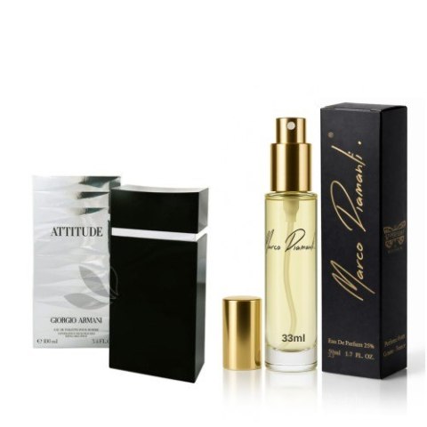Perfumy nr 785 33ml - zamiennik inspirowany Armani Attitude od Giorgio Armani