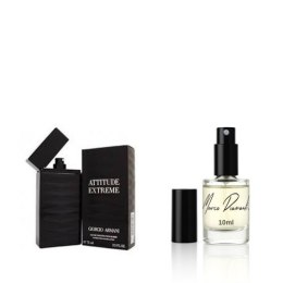 Perfumy nr 786 10ml - zamiennik inspirowany Attitude Extreme od Giorgio Armani