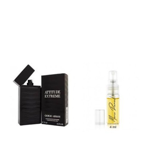 Perfumy nr 786 4ml - zamiennik inspirowany Attitude Extreme od Giorgio Armani