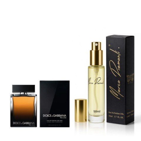 Perfumy nr 790 50ml - zamiennik inspirowany The One od Dolce Gabbana