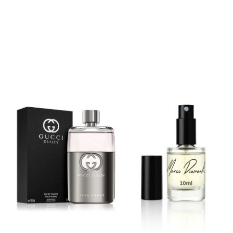 Perfumy nr 792 10ml - zamiennik inspirowany Gucci Guilty od Gucci