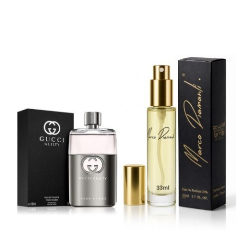 Perfumy nr 792 33ml - zamiennik inspirowany Gucci Guilty od Gucci