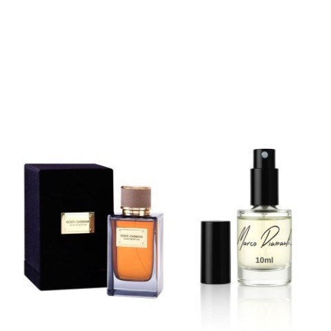 Perfumy nr 802 10ml - zamiennik inspirowany Velvet Desert Oud od Dolce Gabbana